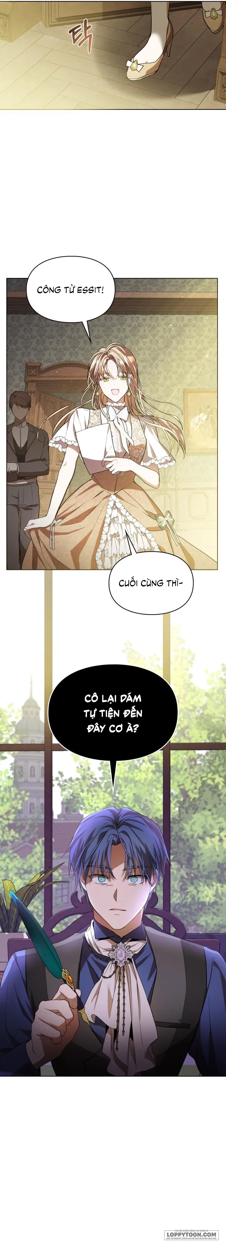 Nữ Chính Ngoại Tình Với Vị Hôn Phu Của Tôi - Chap 15 - Trang 9
