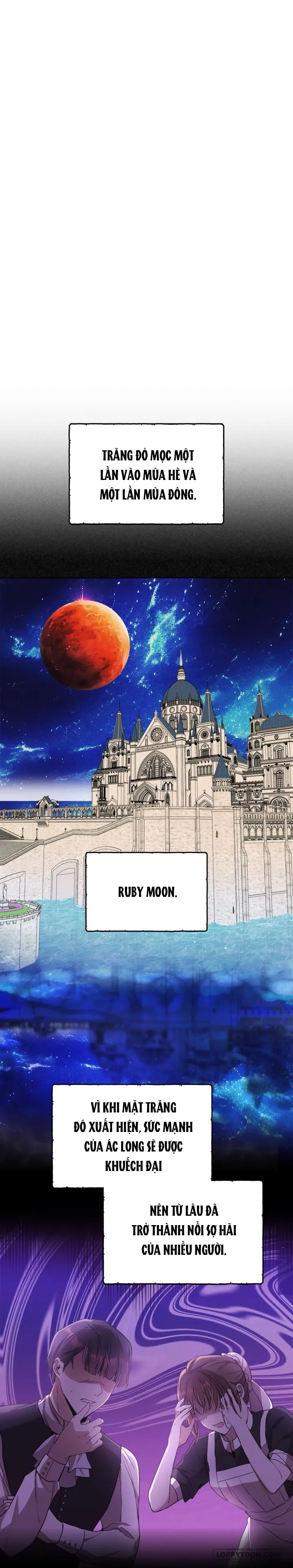 Nữ Chính Ngoại Tình Với Vị Hôn Phu Của Tôi - Chap 16 - Trang 1