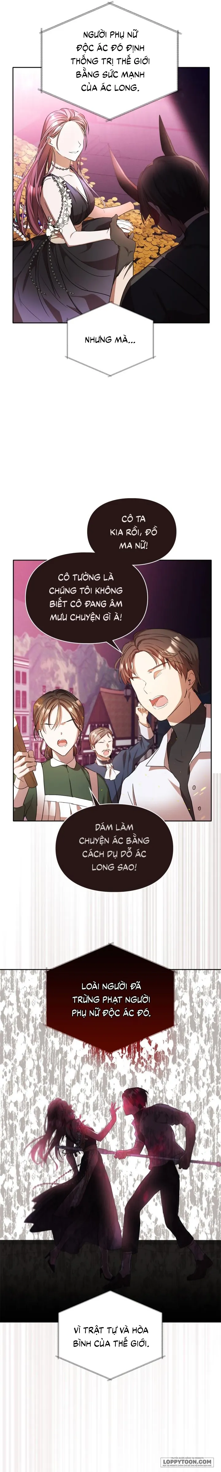 Nữ Chính Ngoại Tình Với Vị Hôn Phu Của Tôi - Chap 16 - Trang 15