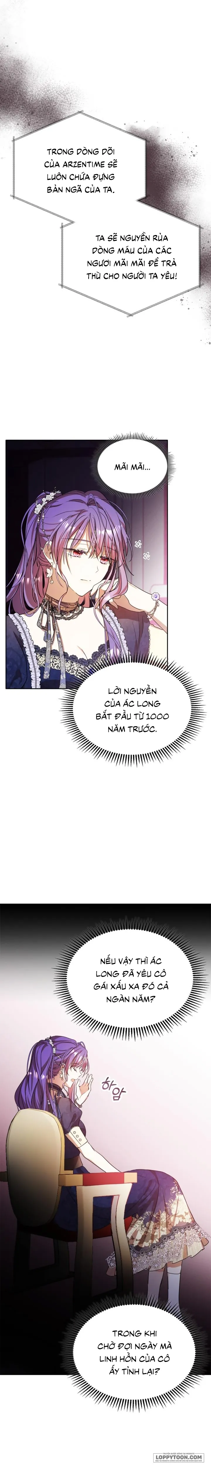 Nữ Chính Ngoại Tình Với Vị Hôn Phu Của Tôi - Chap 16 - Trang 17
