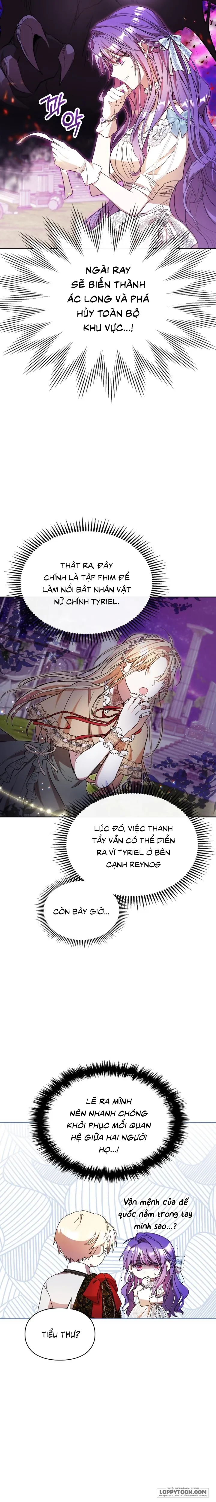 Nữ Chính Ngoại Tình Với Vị Hôn Phu Của Tôi - Chap 16 - Trang 3