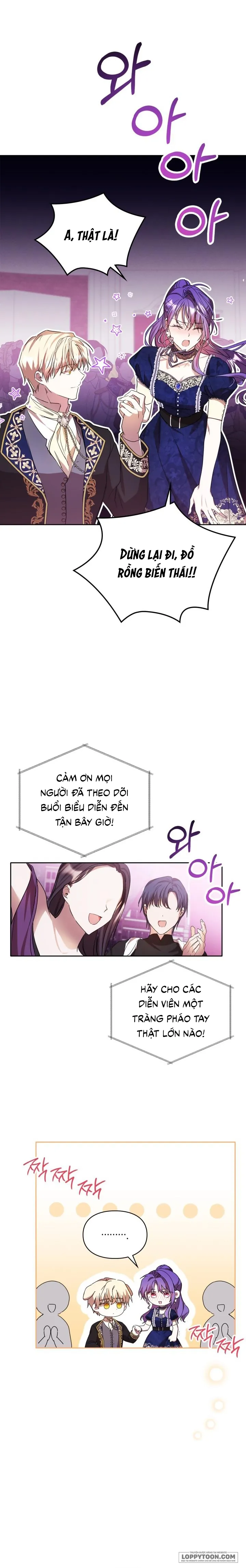 Nữ Chính Ngoại Tình Với Vị Hôn Phu Của Tôi - Chap 16 - Trang 21