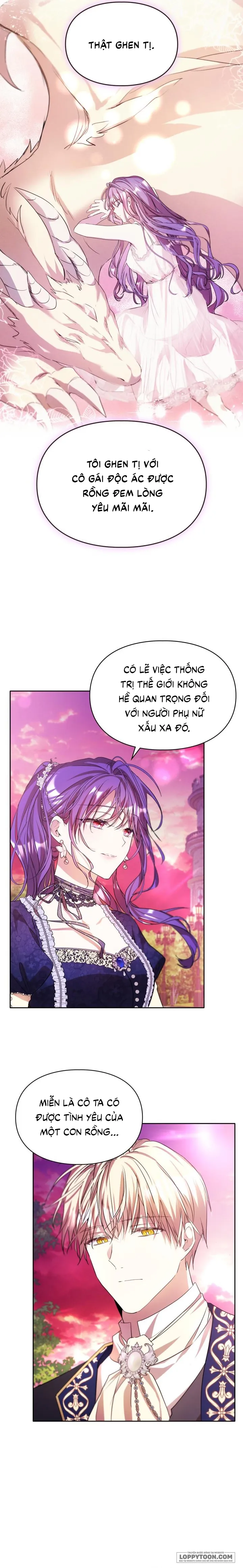 Nữ Chính Ngoại Tình Với Vị Hôn Phu Của Tôi - Chap 16 - Trang 25