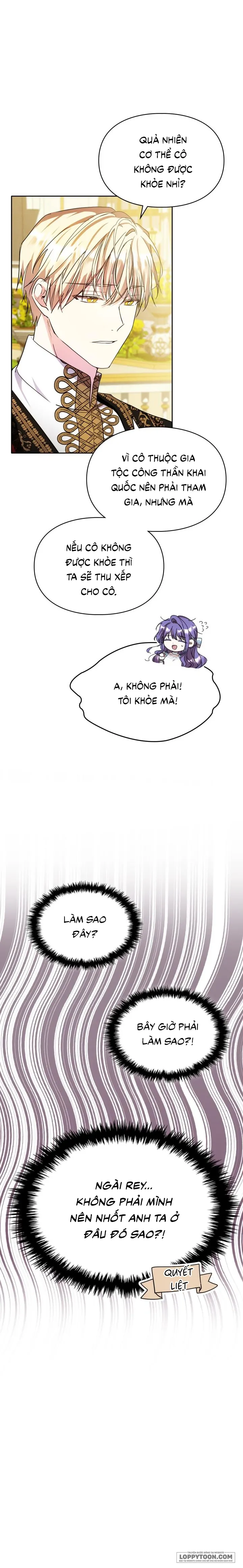 Nữ Chính Ngoại Tình Với Vị Hôn Phu Của Tôi - Chap 16 - Trang 4