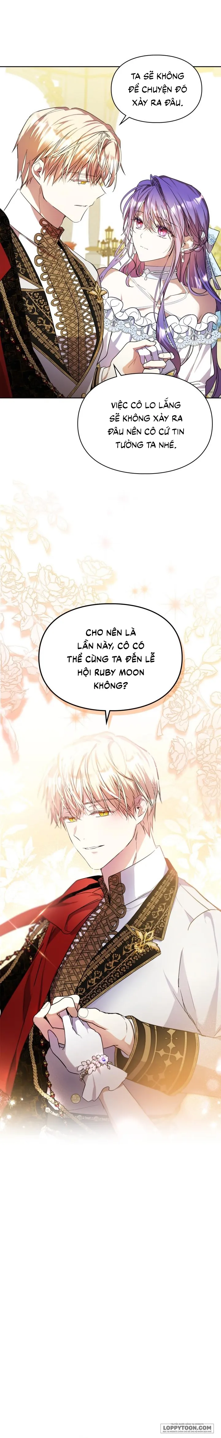 Nữ Chính Ngoại Tình Với Vị Hôn Phu Của Tôi - Chap 16 - Trang 7