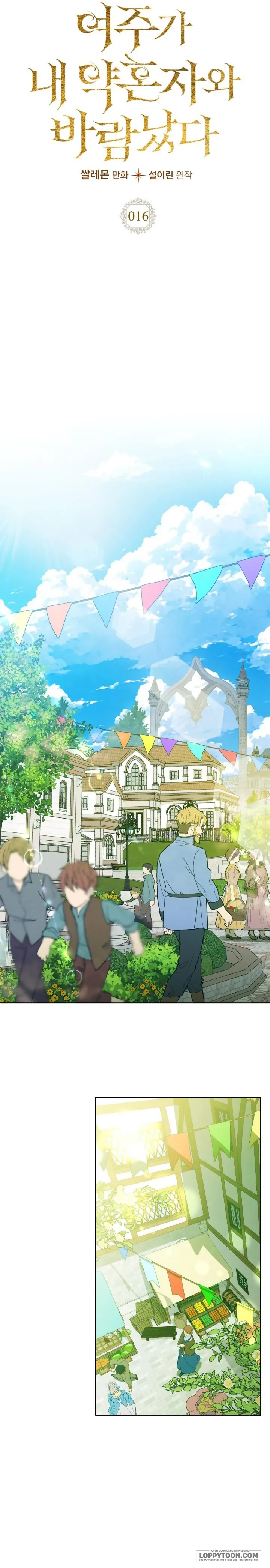 Nữ Chính Ngoại Tình Với Vị Hôn Phu Của Tôi - Chap 16 - Trang 8