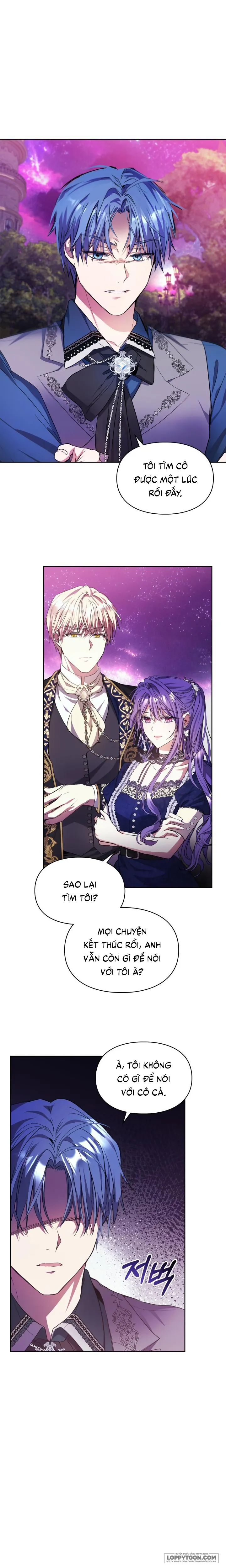 Nữ Chính Ngoại Tình Với Vị Hôn Phu Của Tôi - Chap 17 - Trang 1