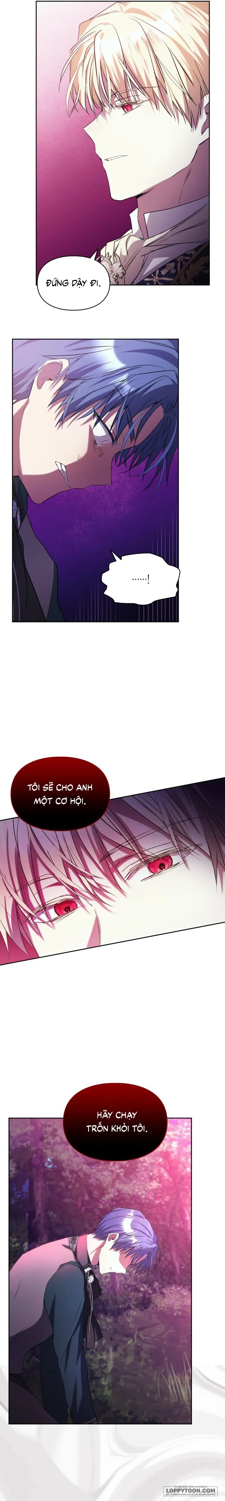 Nữ Chính Ngoại Tình Với Vị Hôn Phu Của Tôi - Chap 17 - Trang 11