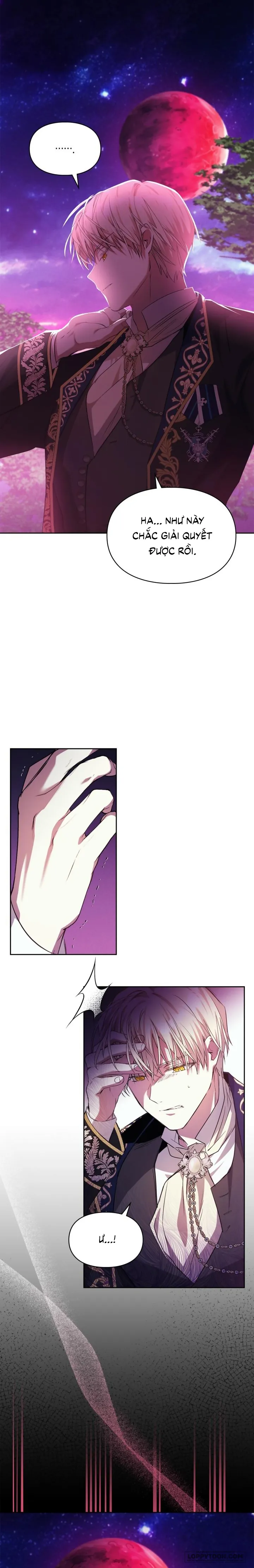 Nữ Chính Ngoại Tình Với Vị Hôn Phu Của Tôi - Chap 17 - Trang 13