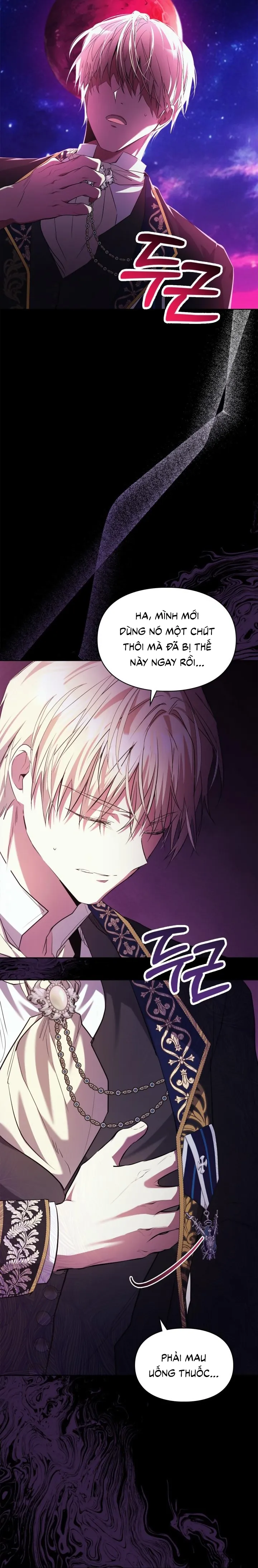 Nữ Chính Ngoại Tình Với Vị Hôn Phu Của Tôi - Chap 17 - Trang 14
