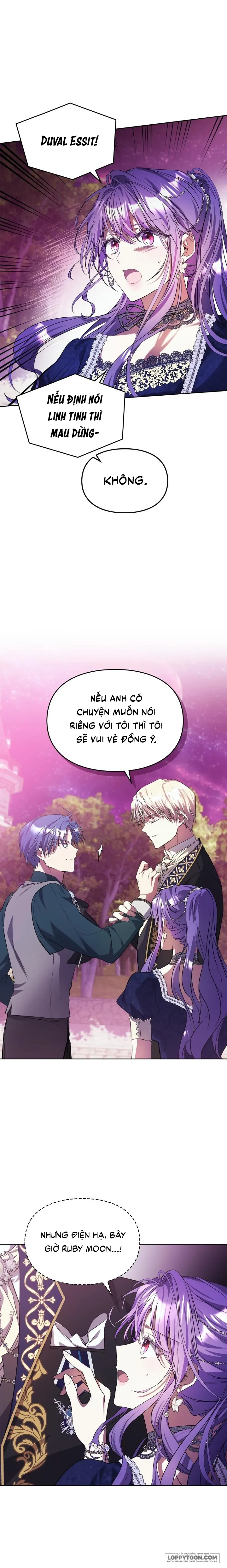 Nữ Chính Ngoại Tình Với Vị Hôn Phu Của Tôi - Chap 17 - Trang 3