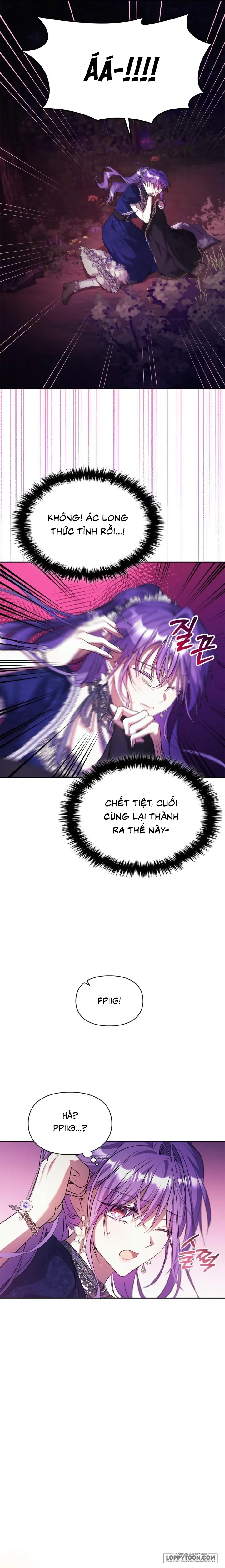 Nữ Chính Ngoại Tình Với Vị Hôn Phu Của Tôi - Chap 17 - Trang 22