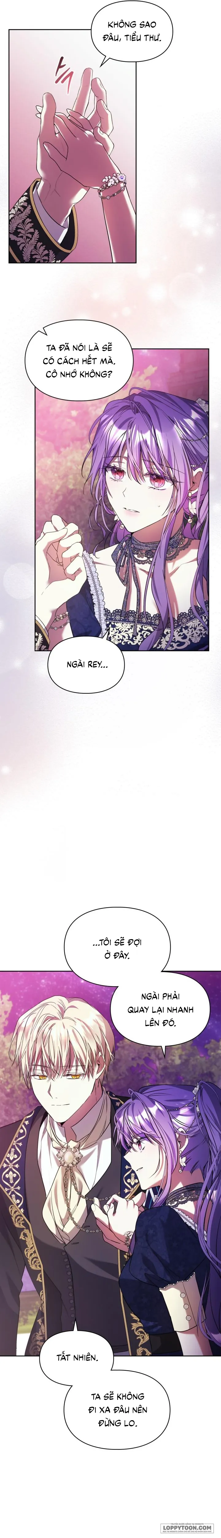 Nữ Chính Ngoại Tình Với Vị Hôn Phu Của Tôi - Chap 17 - Trang 4