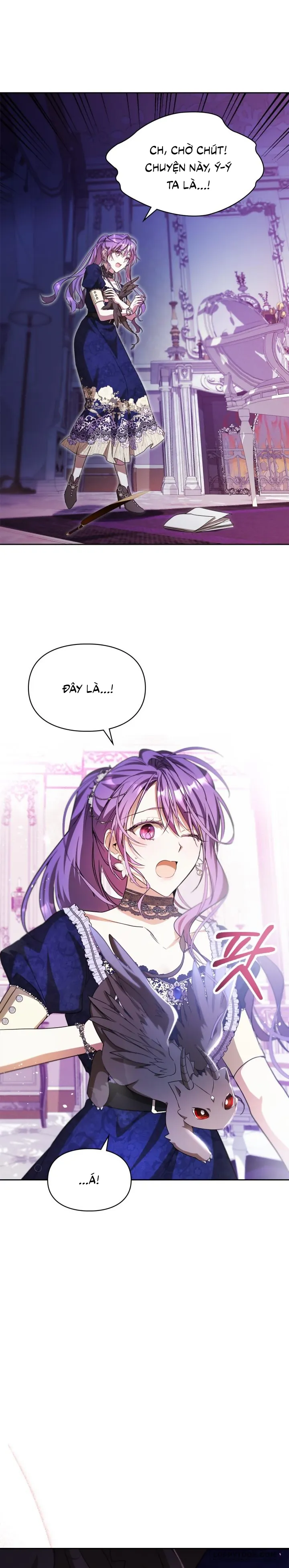 Nữ Chính Ngoại Tình Với Vị Hôn Phu Của Tôi - Chap 18 - Trang 13