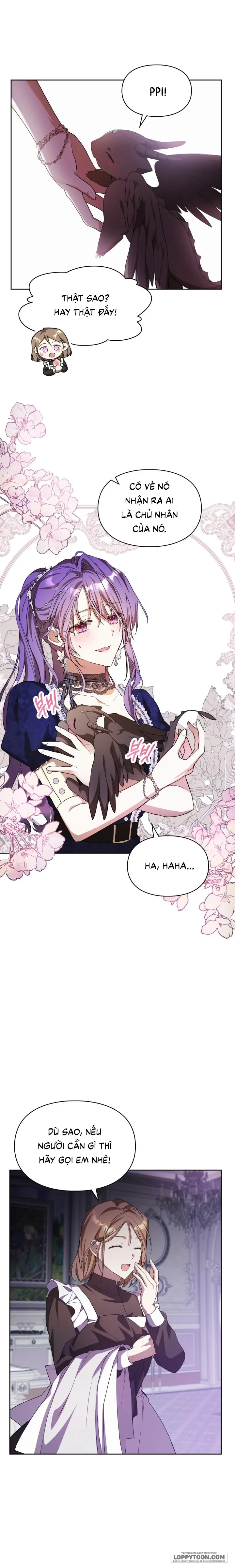 Nữ Chính Ngoại Tình Với Vị Hôn Phu Của Tôi - Chap 18 - Trang 16