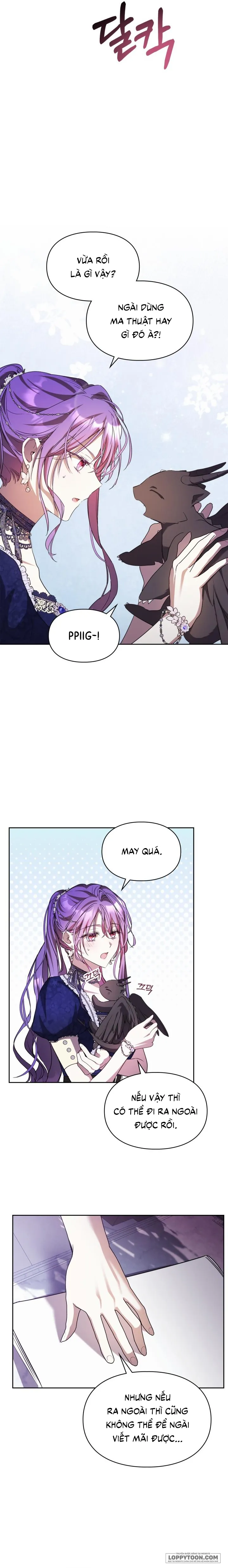 Nữ Chính Ngoại Tình Với Vị Hôn Phu Của Tôi - Chap 18 - Trang 17
