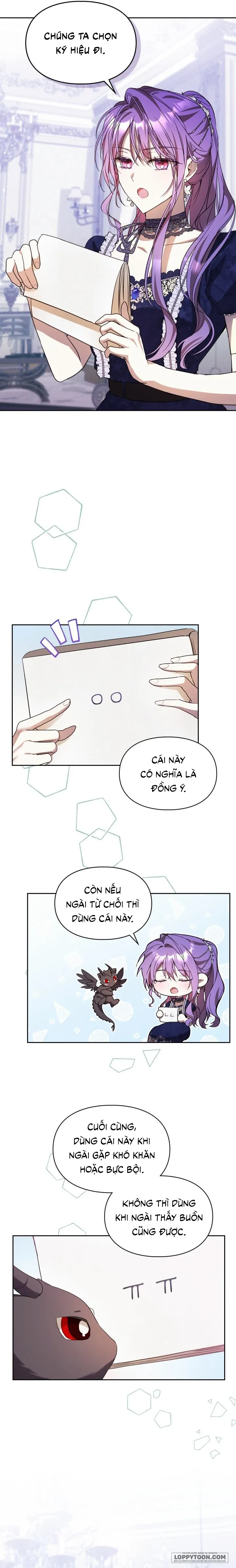 Nữ Chính Ngoại Tình Với Vị Hôn Phu Của Tôi - Chap 18 - Trang 18