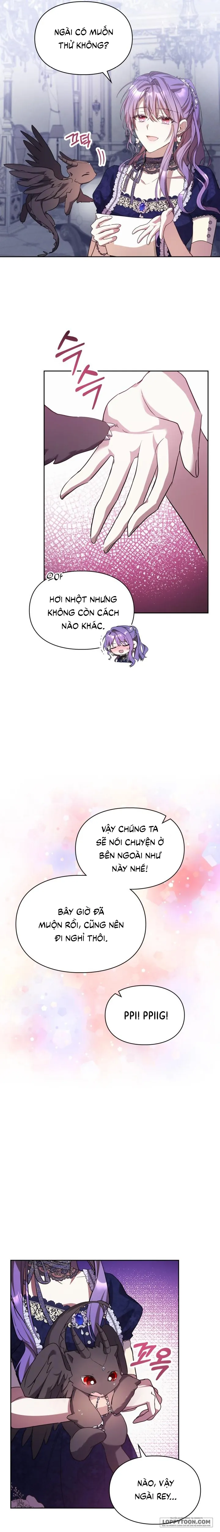 Nữ Chính Ngoại Tình Với Vị Hôn Phu Của Tôi - Chap 18 - Trang 19