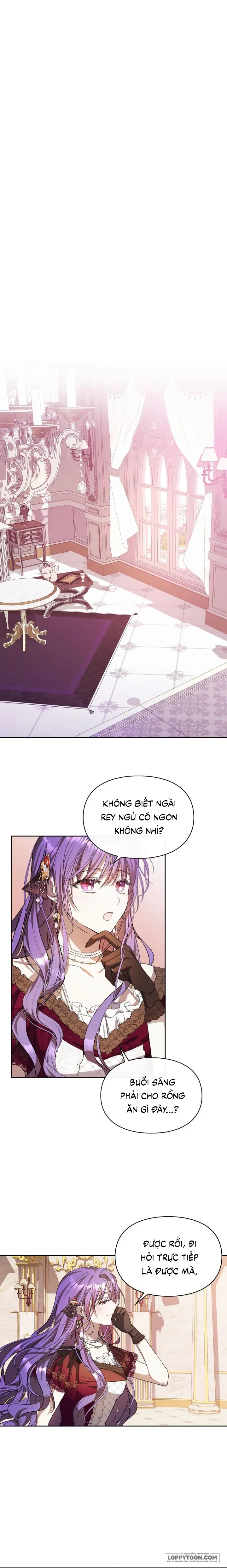Nữ Chính Ngoại Tình Với Vị Hôn Phu Của Tôi - Chap 18 - Trang 22