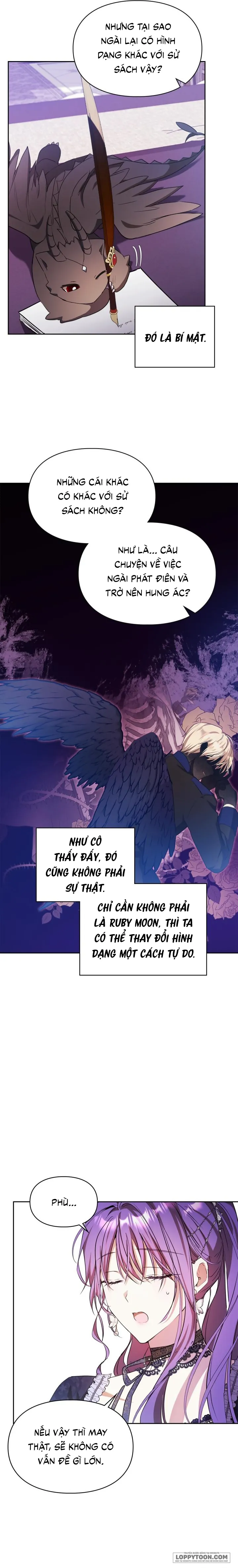 Nữ Chính Ngoại Tình Với Vị Hôn Phu Của Tôi - Chap 18 - Trang 9