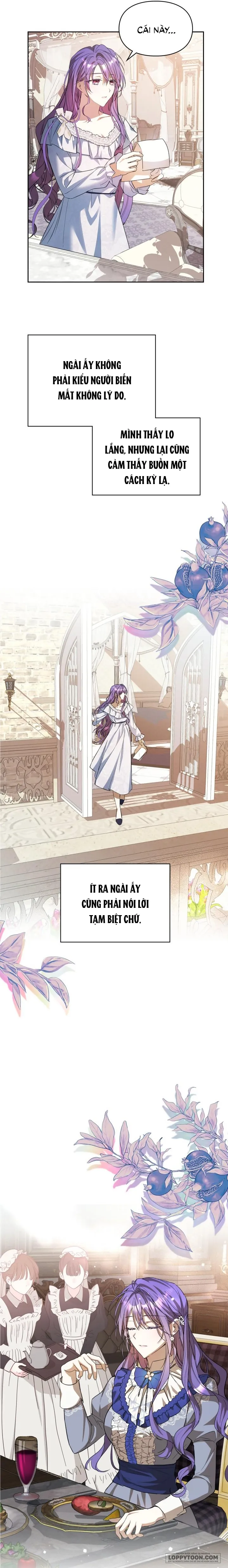 Nữ Chính Ngoại Tình Với Vị Hôn Phu Của Tôi - Chap 19 - Trang 17