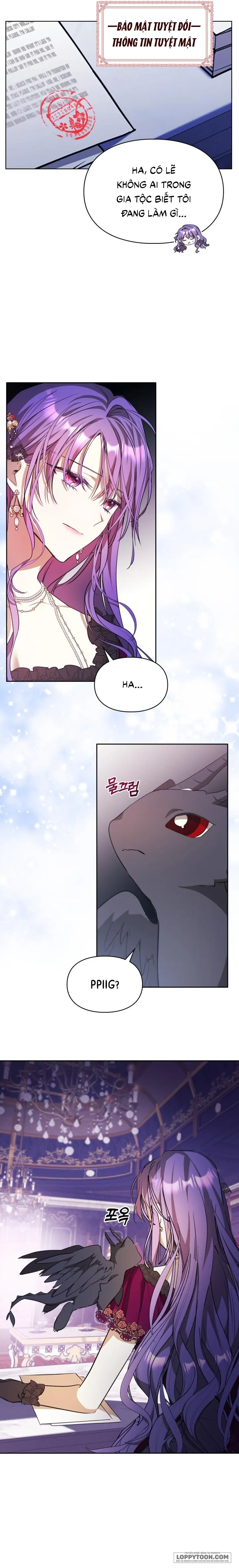 Nữ Chính Ngoại Tình Với Vị Hôn Phu Của Tôi - Chap 19 - Trang 5