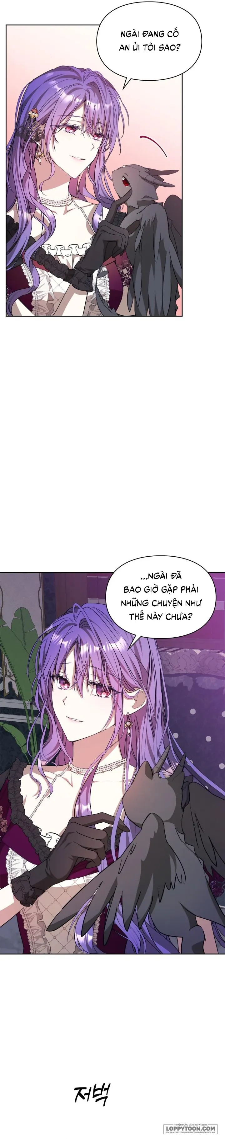 Nữ Chính Ngoại Tình Với Vị Hôn Phu Của Tôi - Chap 19 - Trang 6