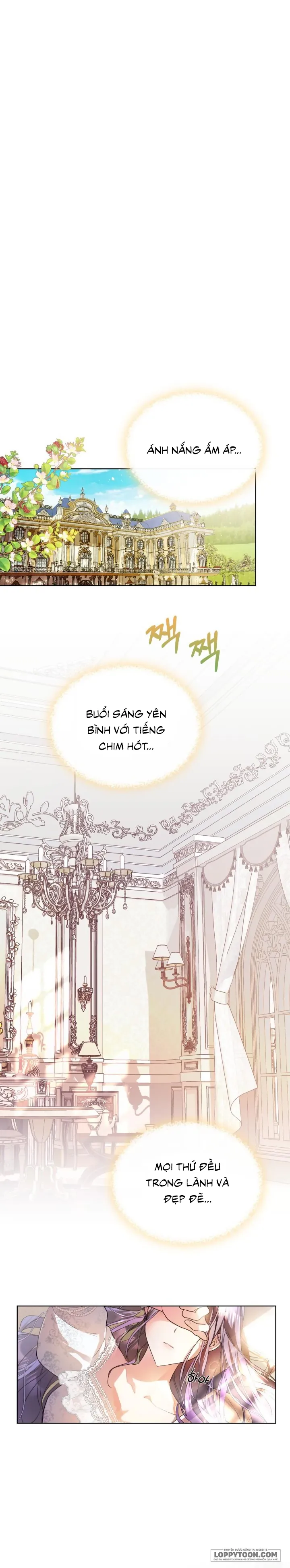 Nữ Chính Ngoại Tình Với Vị Hôn Phu Của Tôi - Chap 2 - Trang 11