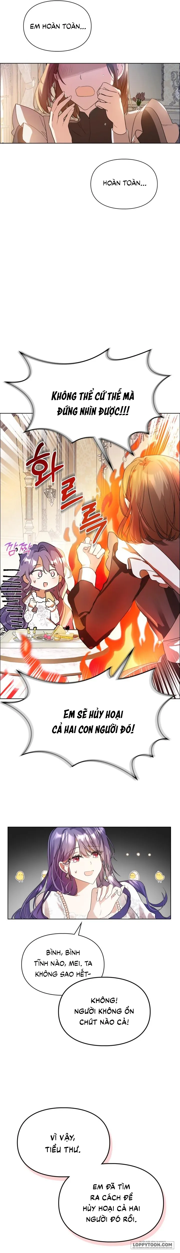 Nữ Chính Ngoại Tình Với Vị Hôn Phu Của Tôi - Chap 2 - Trang 16