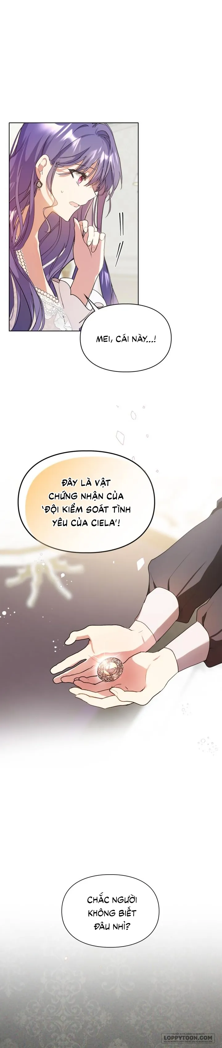 Nữ Chính Ngoại Tình Với Vị Hôn Phu Của Tôi - Chap 2 - Trang 17