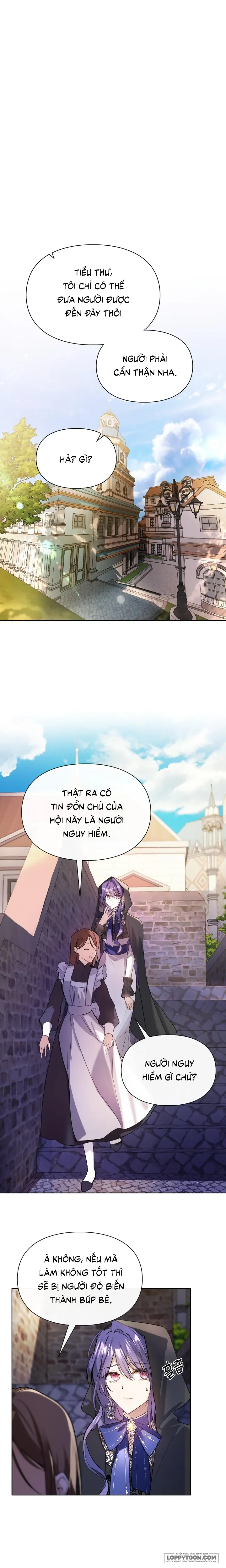 Nữ Chính Ngoại Tình Với Vị Hôn Phu Của Tôi - Chap 2 - Trang 19