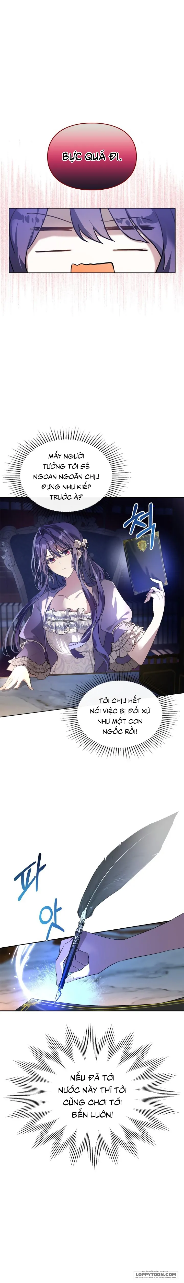 Nữ Chính Ngoại Tình Với Vị Hôn Phu Của Tôi - Chap 2 - Trang 8