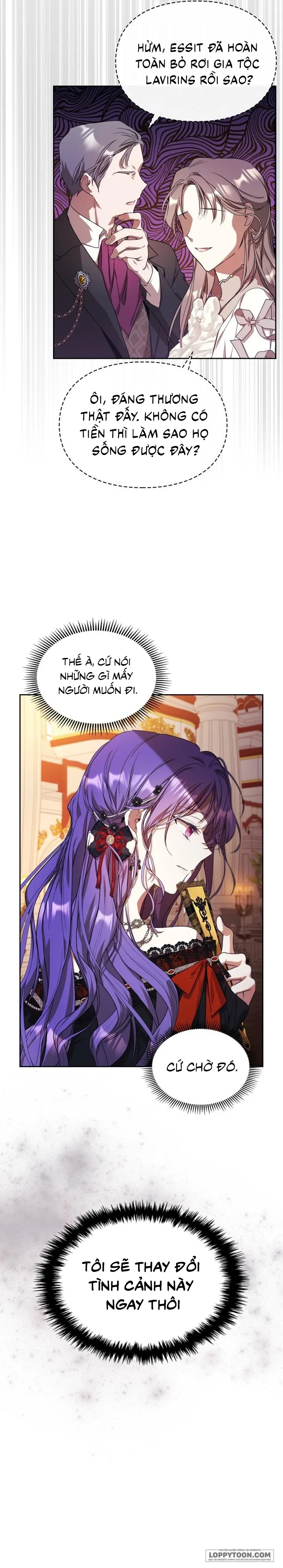 Nữ Chính Ngoại Tình Với Vị Hôn Phu Của Tôi - Chap 20 - Trang 2