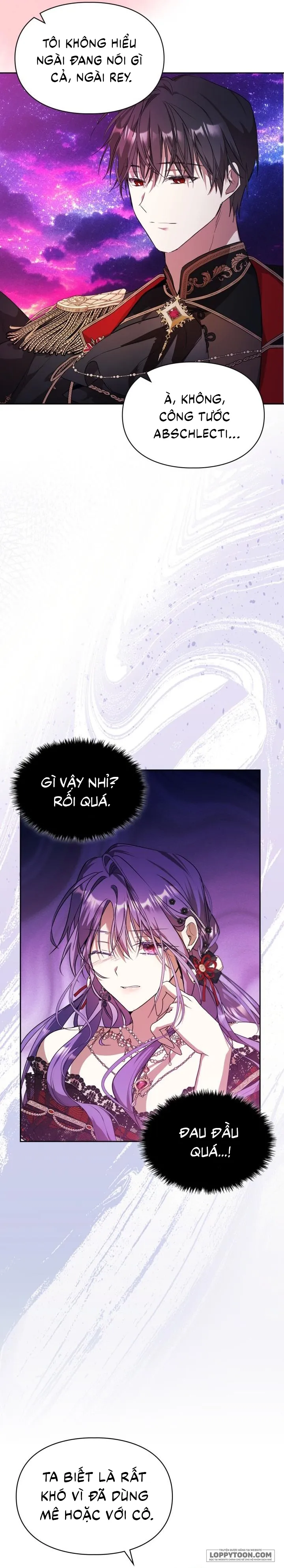 Nữ Chính Ngoại Tình Với Vị Hôn Phu Của Tôi - Chap 20 - Trang 12