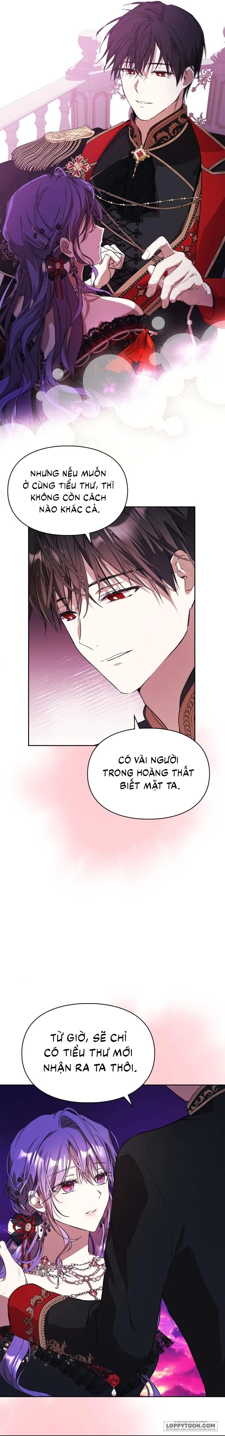 Nữ Chính Ngoại Tình Với Vị Hôn Phu Của Tôi - Chap 20 - Trang 13