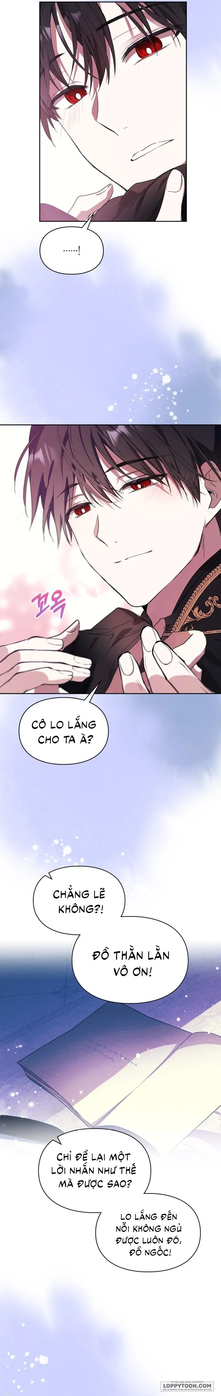 Nữ Chính Ngoại Tình Với Vị Hôn Phu Của Tôi - Chap 20 - Trang 17