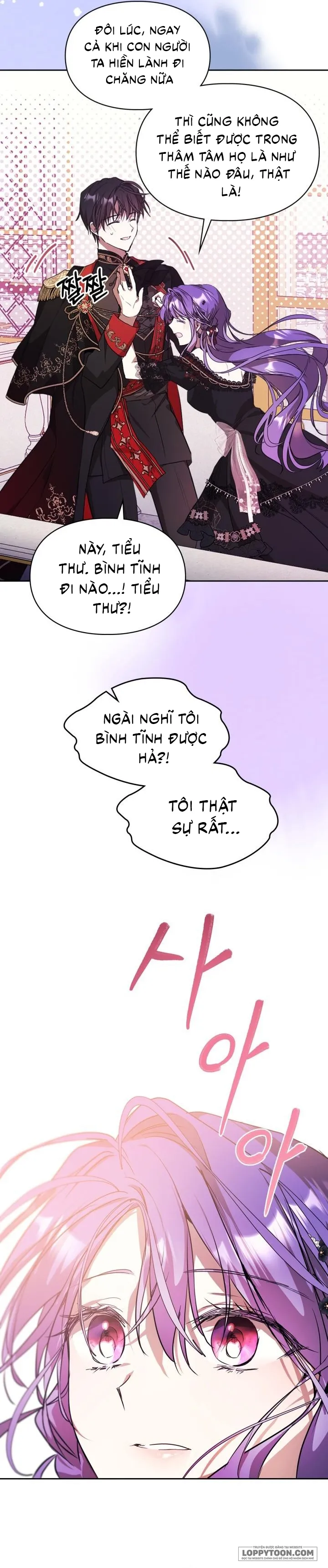 Nữ Chính Ngoại Tình Với Vị Hôn Phu Của Tôi - Chap 20 - Trang 18
