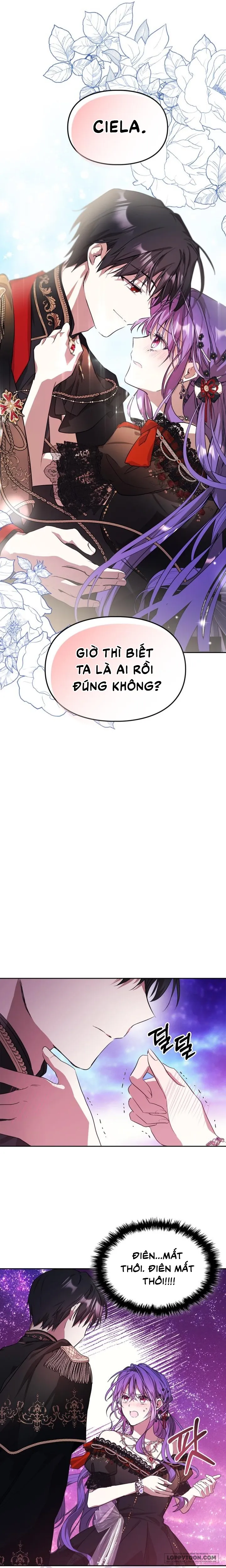 Nữ Chính Ngoại Tình Với Vị Hôn Phu Của Tôi - Chap 20 - Trang 19