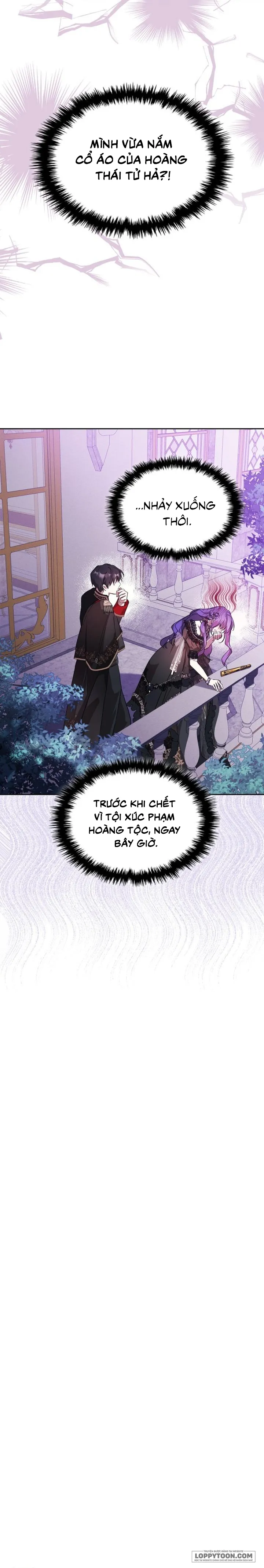 Nữ Chính Ngoại Tình Với Vị Hôn Phu Của Tôi - Chap 20 - Trang 20