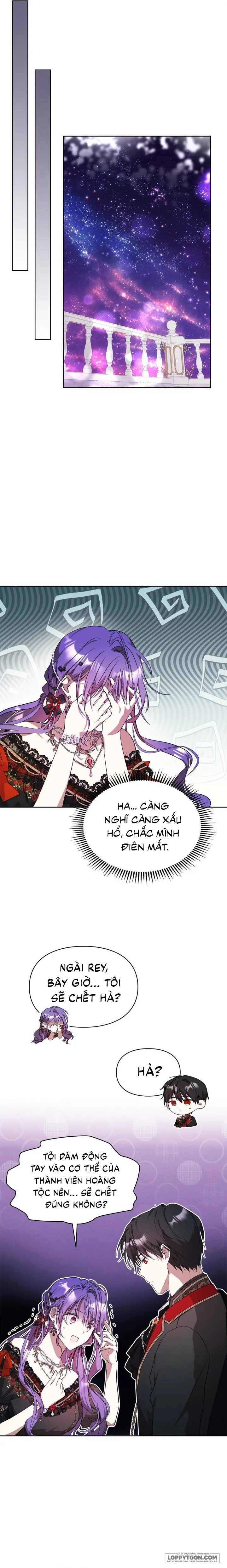 Nữ Chính Ngoại Tình Với Vị Hôn Phu Của Tôi - Chap 20 - Trang 21