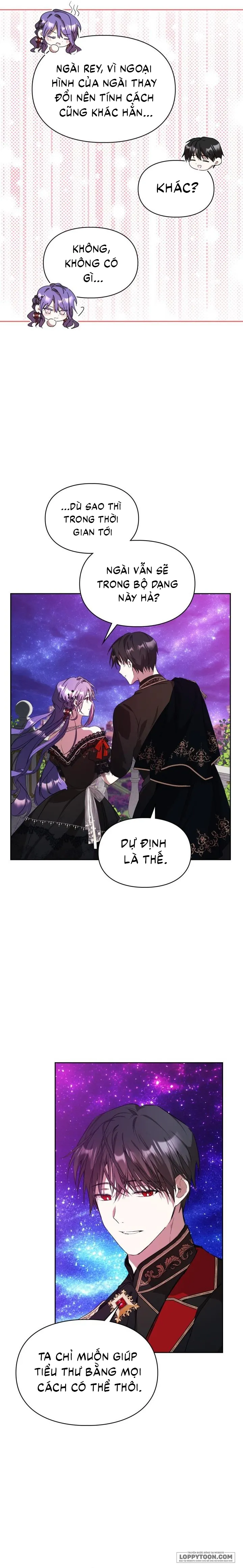 Nữ Chính Ngoại Tình Với Vị Hôn Phu Của Tôi - Chap 20 - Trang 23