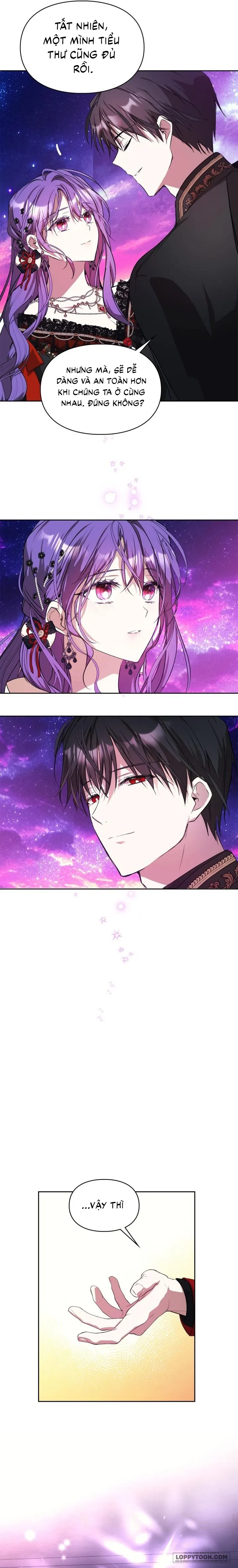 Nữ Chính Ngoại Tình Với Vị Hôn Phu Của Tôi - Chap 20 - Trang 24