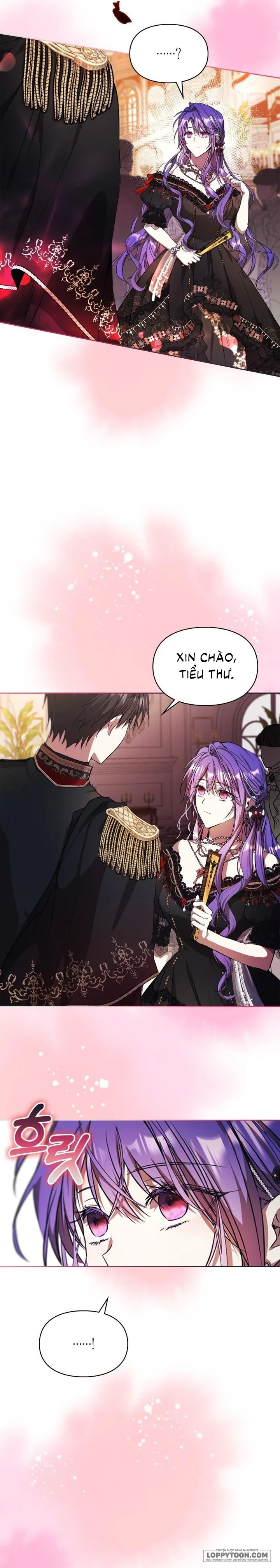Nữ Chính Ngoại Tình Với Vị Hôn Phu Của Tôi - Chap 20 - Trang 5