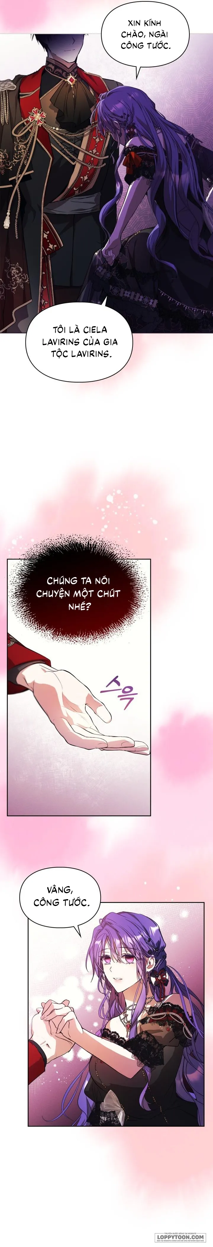 Nữ Chính Ngoại Tình Với Vị Hôn Phu Của Tôi - Chap 20 - Trang 6