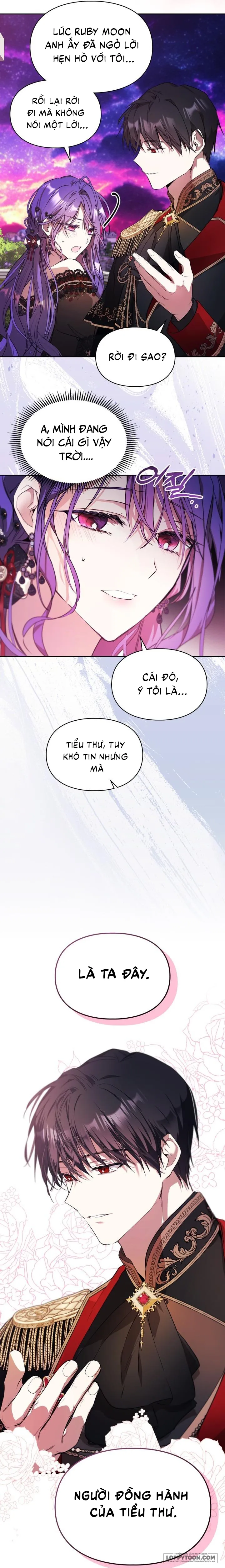 Nữ Chính Ngoại Tình Với Vị Hôn Phu Của Tôi - Chap 20 - Trang 10
