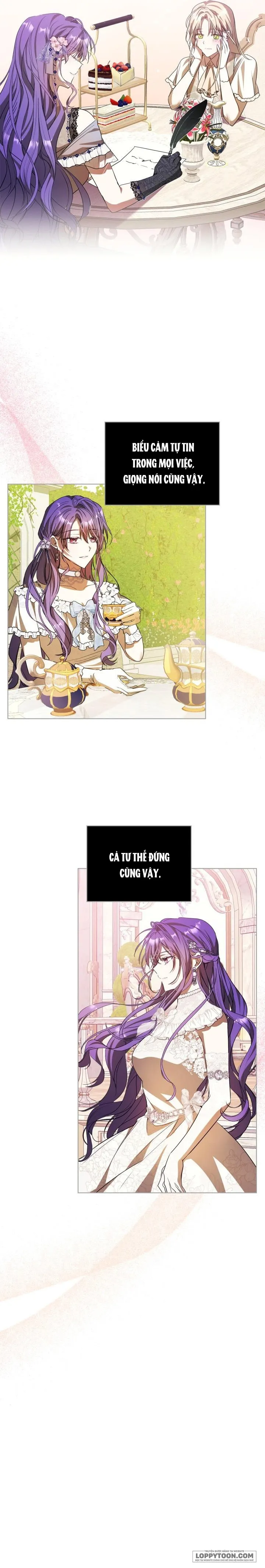 Nữ Chính Ngoại Tình Với Vị Hôn Phu Của Tôi - Chap 21 - Trang 11