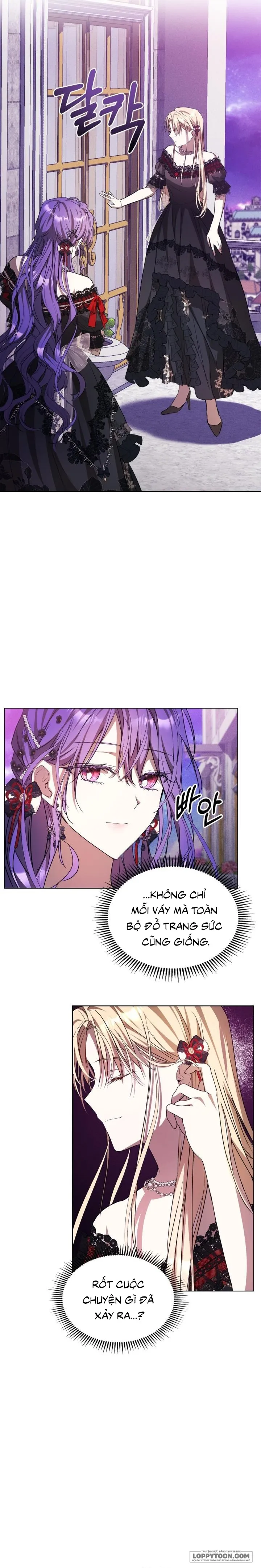 Nữ Chính Ngoại Tình Với Vị Hôn Phu Của Tôi - Chap 21 - Trang 20