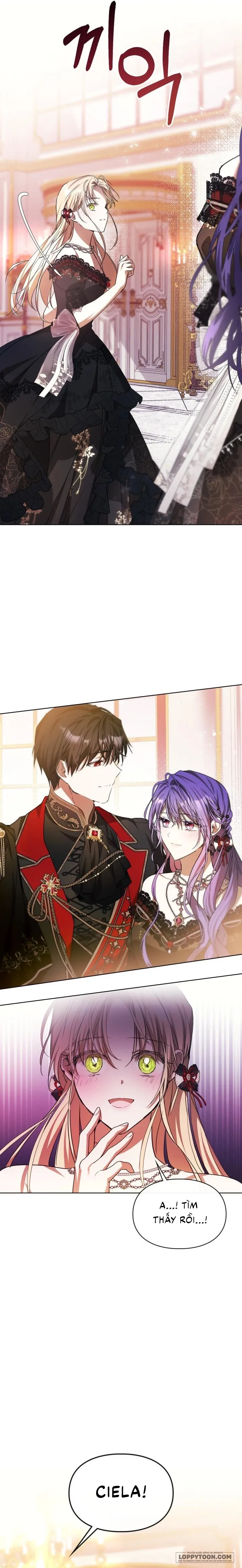 Nữ Chính Ngoại Tình Với Vị Hôn Phu Của Tôi - Chap 21 - Trang 5