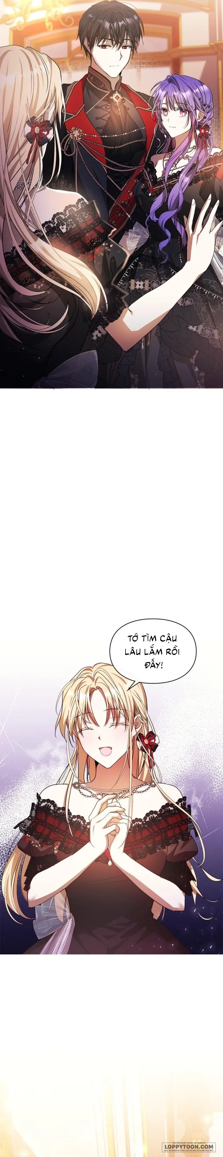 Nữ Chính Ngoại Tình Với Vị Hôn Phu Của Tôi - Chap 21 - Trang 6
