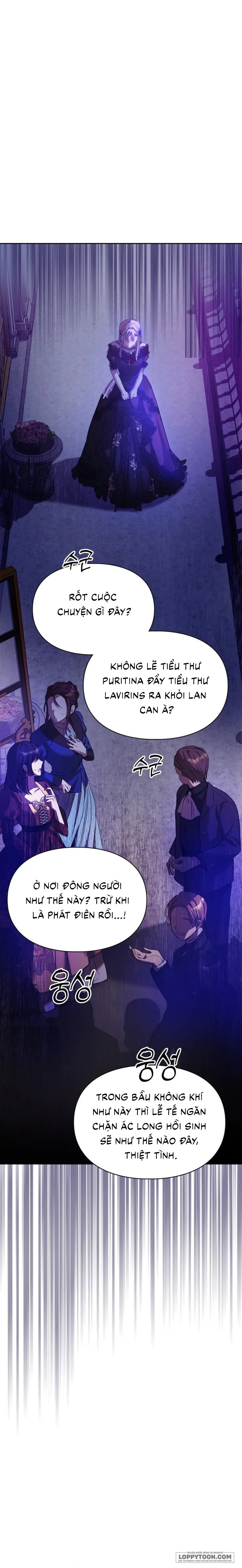 Nữ Chính Ngoại Tình Với Vị Hôn Phu Của Tôi - Chap 22 - Trang 12